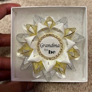 Baby Shower Pin
